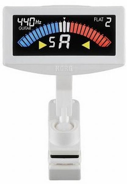 Korg Aw4G Cp Accordatore A Clip