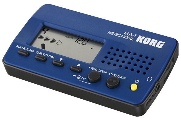 Korg Ma1Blbk Metronomo Digitale
