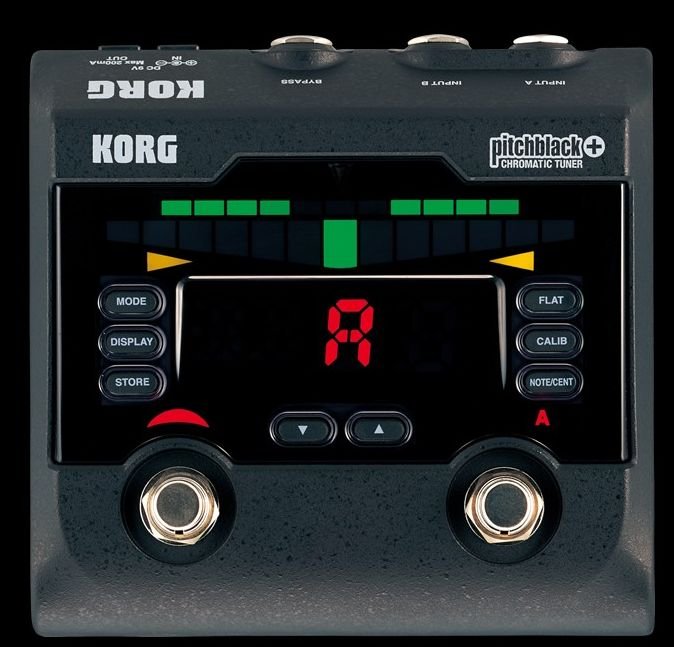 Korg Pitchblack+ Pb02