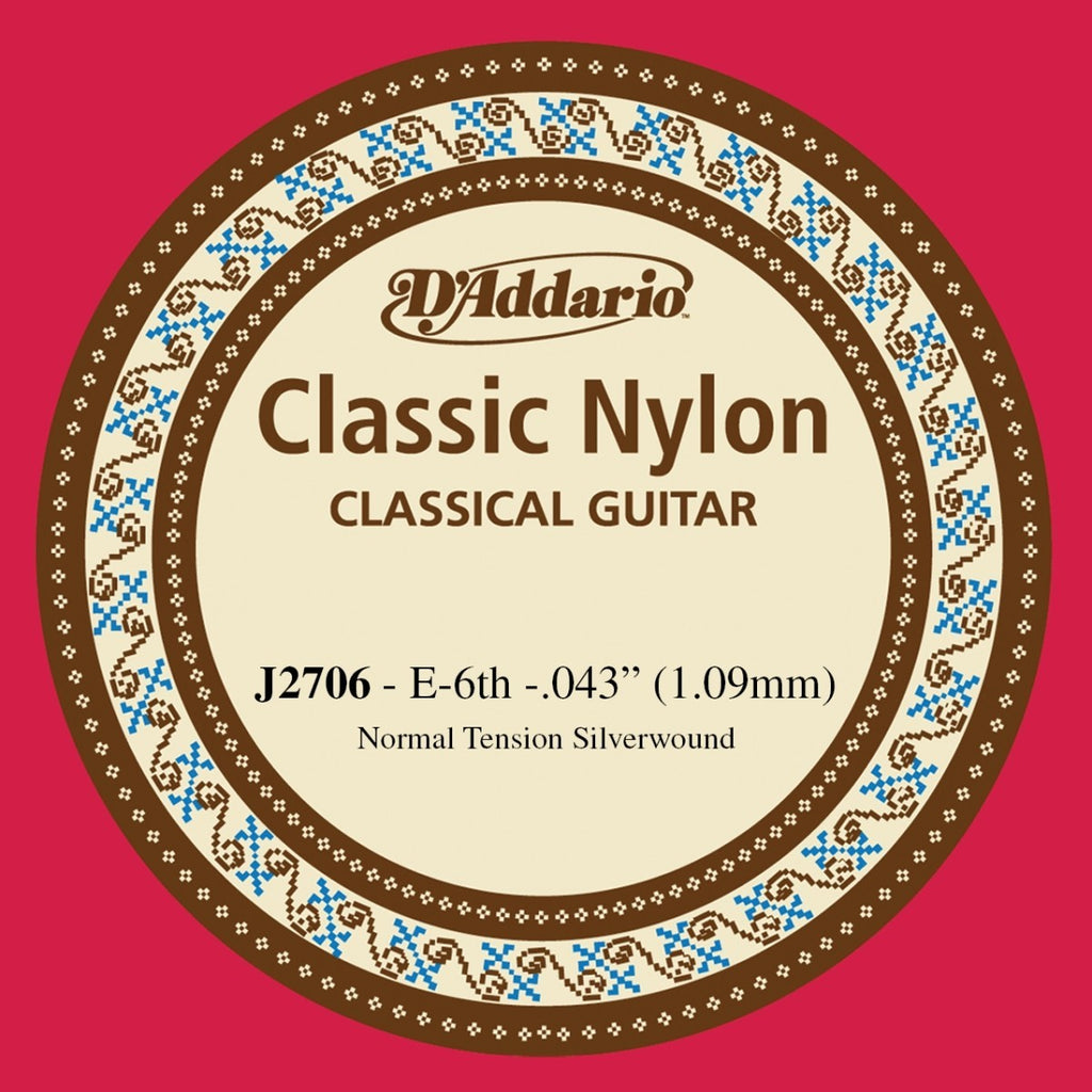 CORDA D'ADDARIO J2706