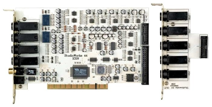 Icon Studioworks 44 (Ultima Rimasta)
