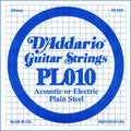 CORDA D'ADDARIO PL010