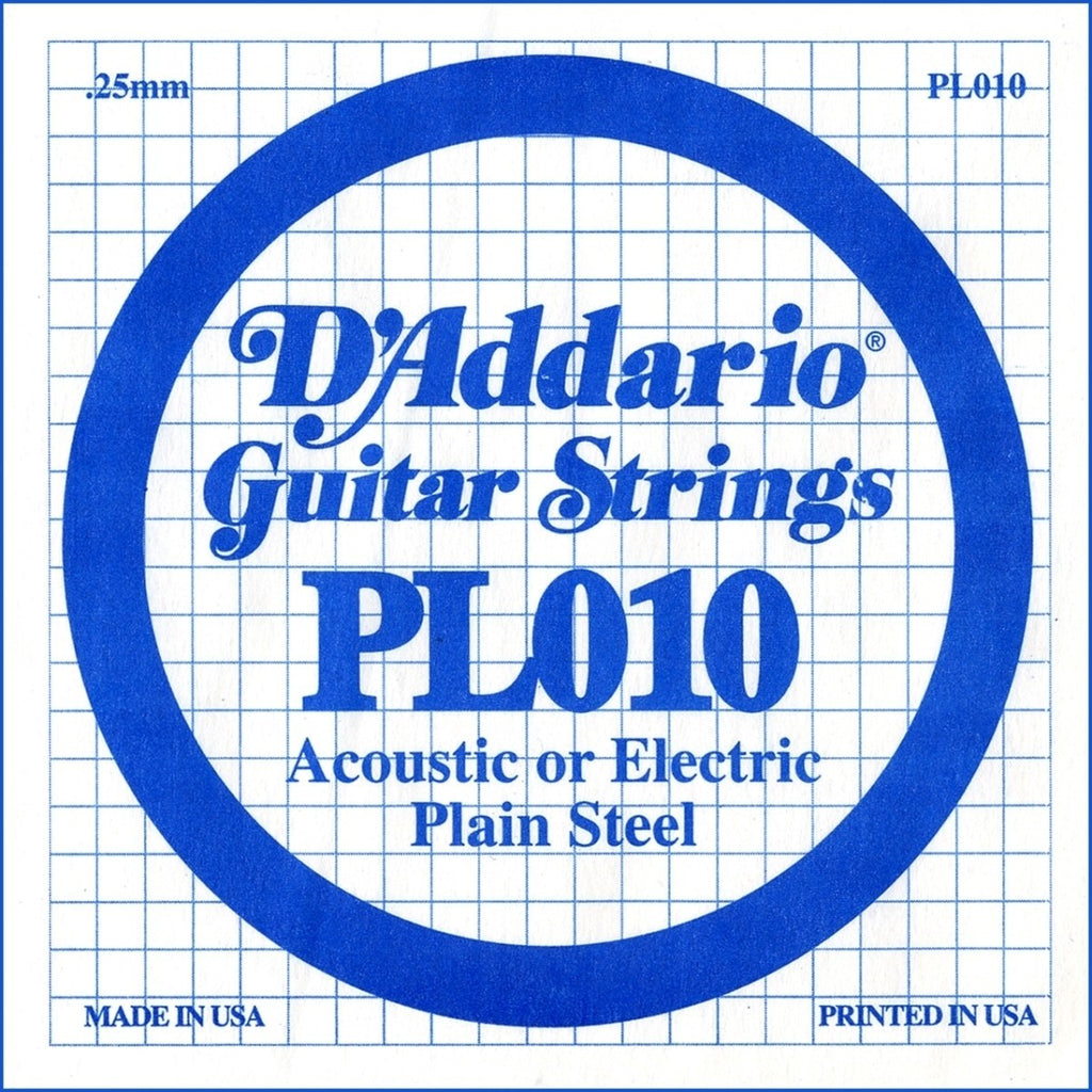 CORDA D'ADDARIO PL010