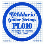 CORDA D'ADDARIO PL010