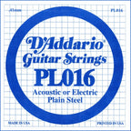 D'ADDARIO PL016 STRING