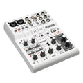 Yamaha Ag06 White Mixer USB Audio Interface