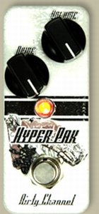 Catalinbread Hyper Pak Dirty Channel Pedale Effetto