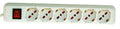 Karma Cc9569 Multipresa A 6 Con  Interr 16