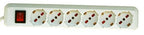 Karma Cc9569 Multipresa A 6 Con  Interr 16