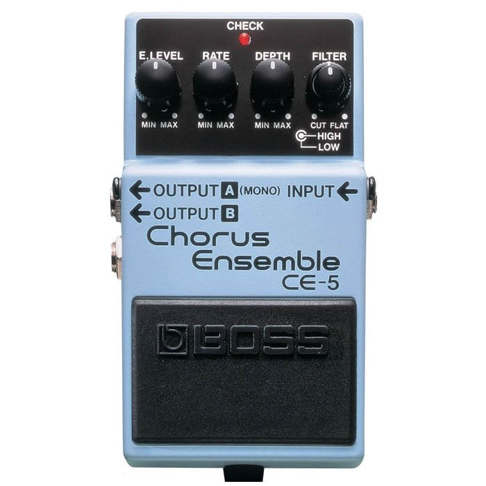 Boss Ce-5 Chorus Ensemble