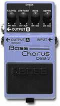 Boss Ceb-3 Bass Chorus