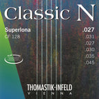 Thomastik Cf128 acoustic guitar classic n string set