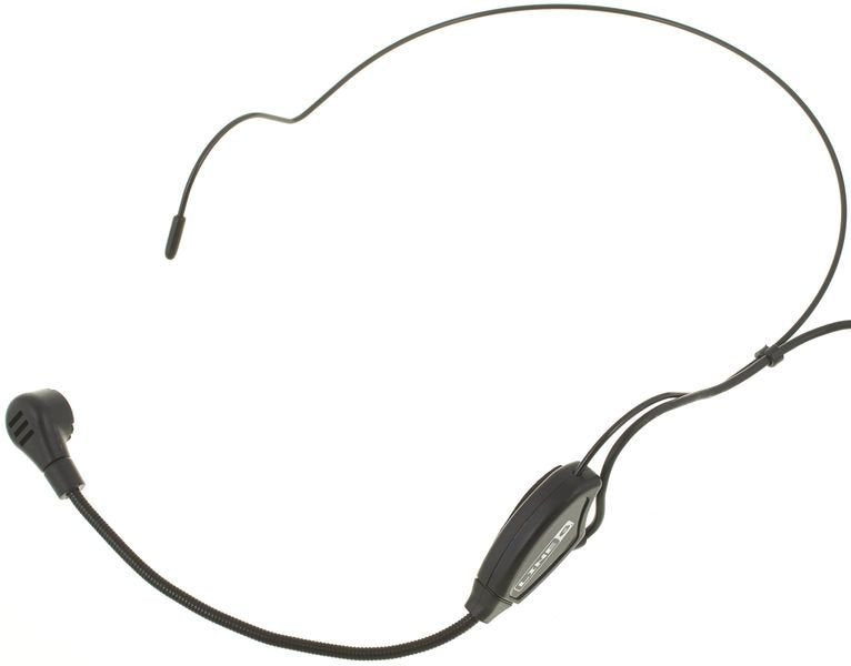 Line6 Hs30 Headset Ricambio Per Xdv30