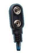 Cioks Type6 Pedal Cable 50cm Black