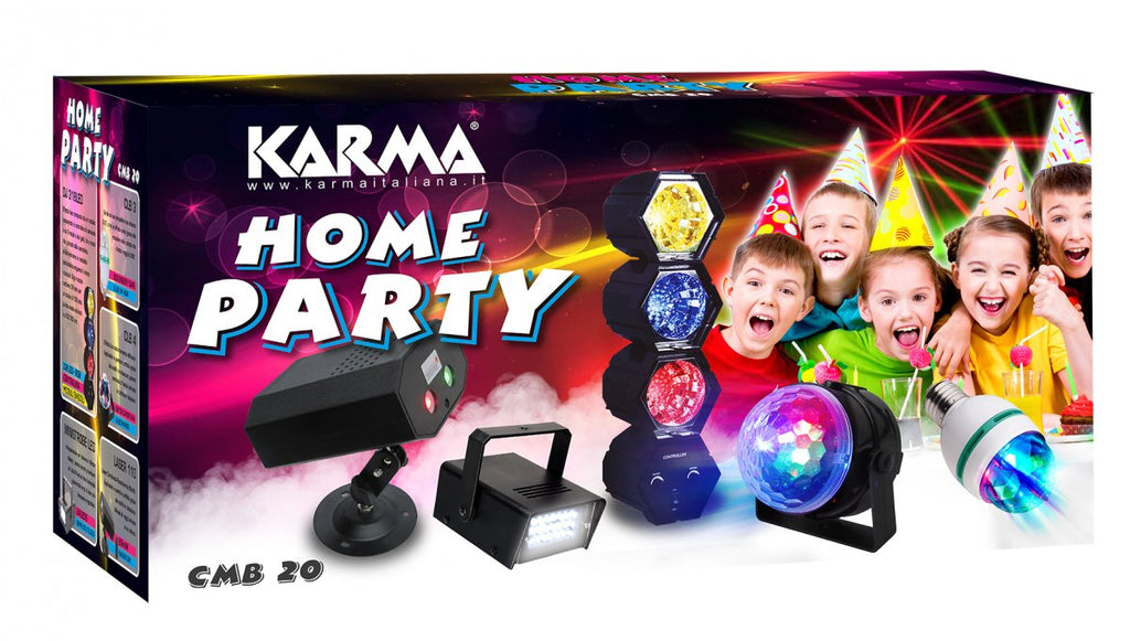 Karma Cmb20 Kit Home Party