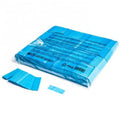 Slowfall confetti rect 55 x 17 mm - Light Blue