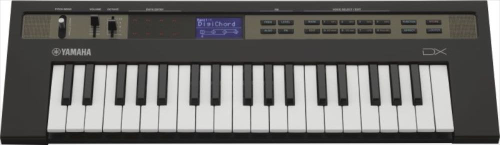 Yamaha Reface Dx Tastiera Synth