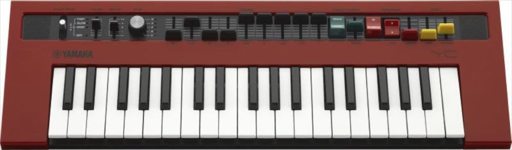 Yamaha Reface Yc Tastiera Synth