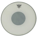 Remo Pelle Contolled Sound Coated 14' con Dot White