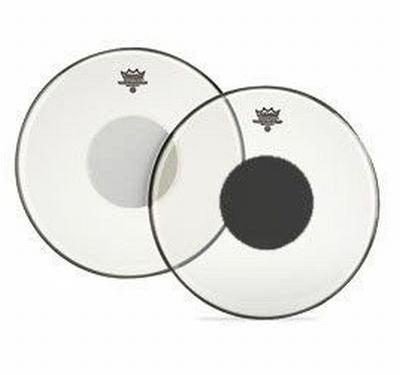 Remo Pelle Controlled Sound Clear 10