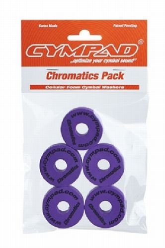 Cympad Optimizer Chromatic 40X15 Viola