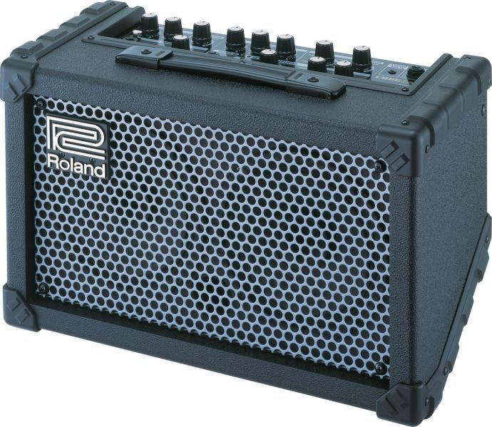 Roland Cube Street Amplificatore A Batterie