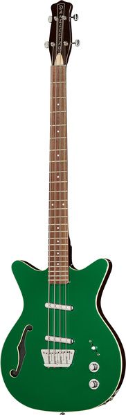 DANELECTRO FN BASS JADE GREEN