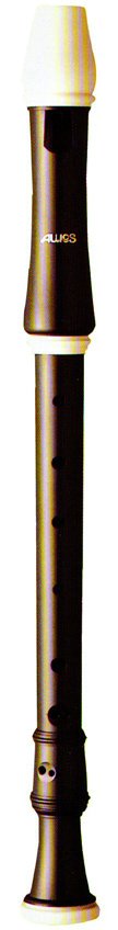 Aulos E209B Flauto Contralto Fa Diteggiatura Barocca