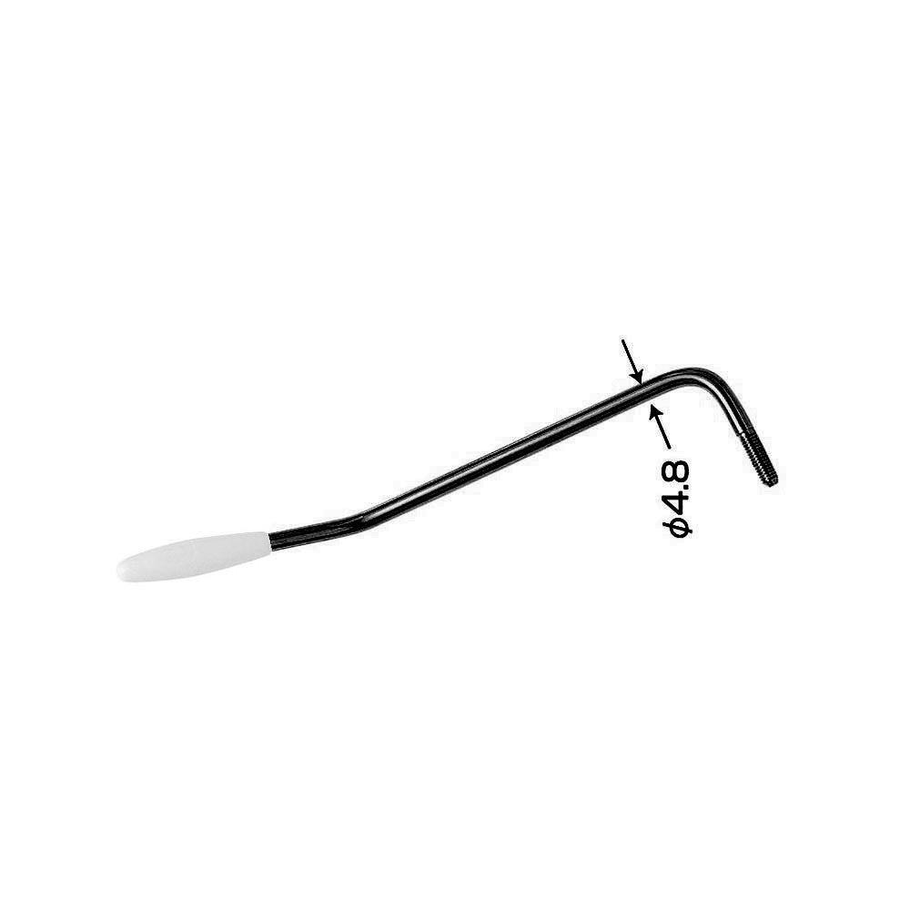 LEVA TREMOLO GOTOH B1 CK (COSMO BLACK)