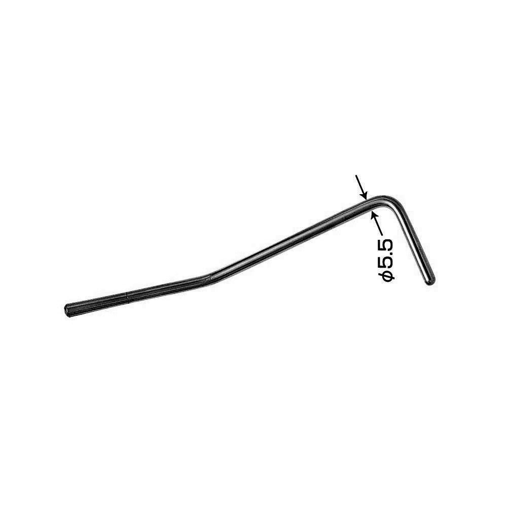 LEVA TREMOLO GOTOH F1 CK (COSMO BLACK)