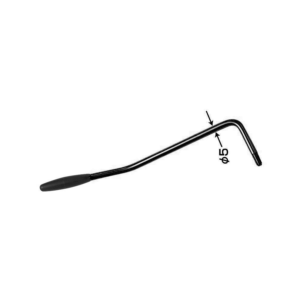 LEVA TREMOLO GOTOH A2 CK (COSMO BLACK)