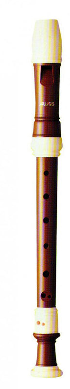 Aulos Flauto G104 A Diteggiatura Tedesca