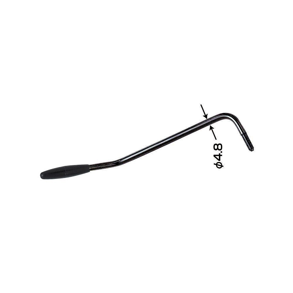 GOTOH B2 CK TREMOLO ARM (COSMO BLACK)