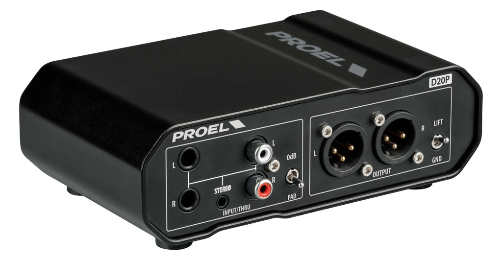 PROEL SOUND D20P