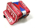 Soundsation  Mini Fisarmonica St214R Rossa