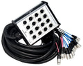 Soundsation Stagebox Sgbx20-1204-20 Metri