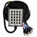 Soundsation Stagebox Sgbx20-1604-30 Metri
