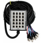 Soundsation Stagebox Sgbx20-1604-30 Metri