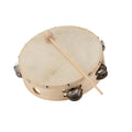 TAMBURELLO SOUNDSATION CON PIATTELLI  ST2R-12