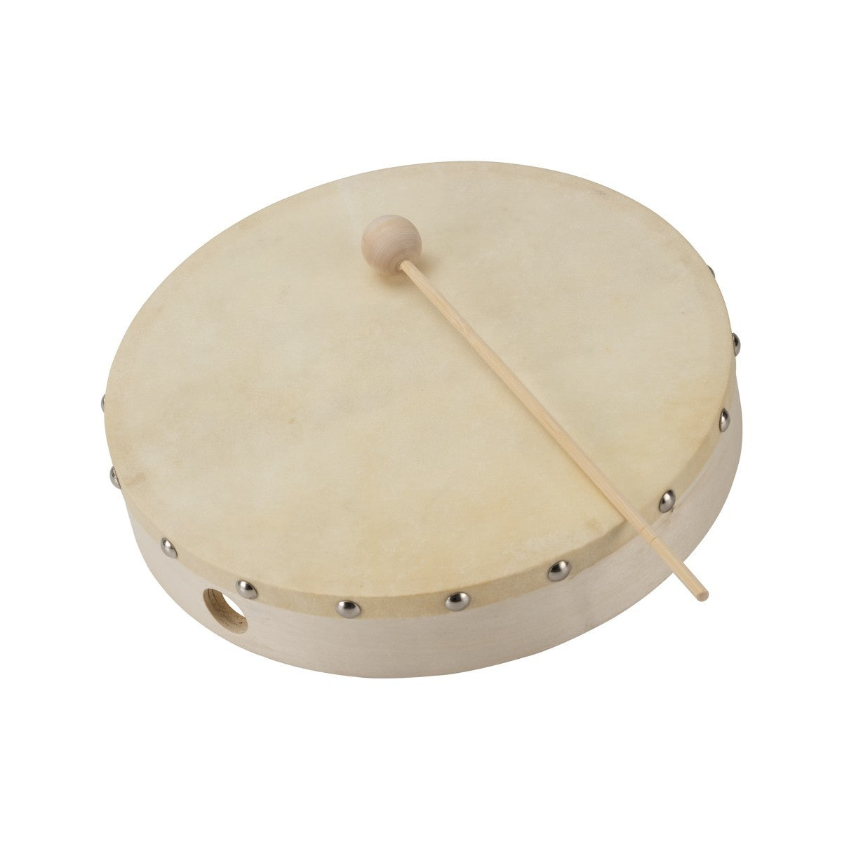 TAMBURELLO SOUNDSATION CON BATTENTE STB-10