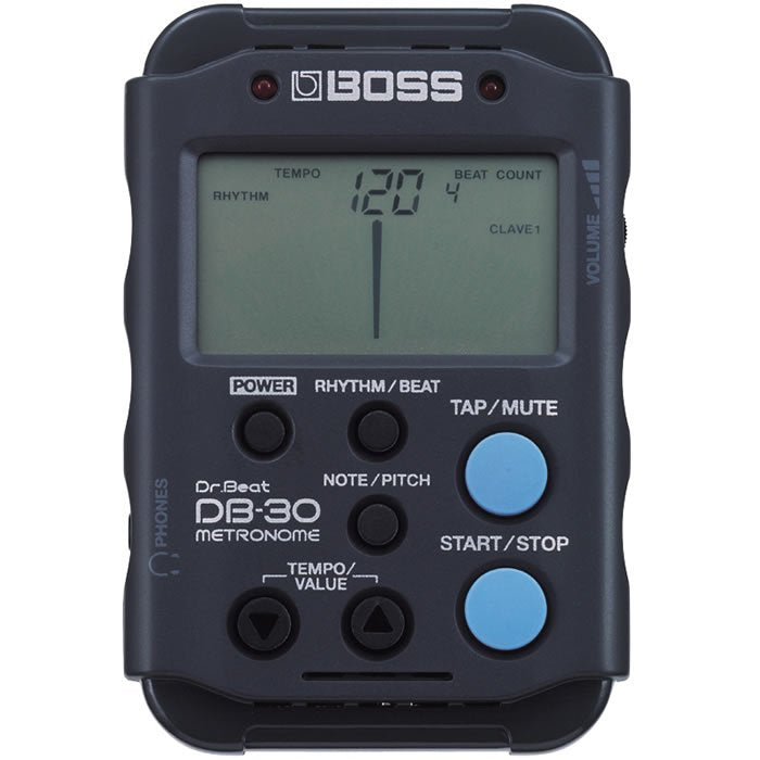Boss Db30 Metronomo Dr Beat