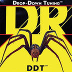 Dr Strings Muta Drop Tuning 10-60 Heavy