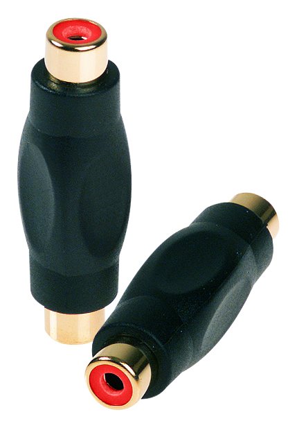 Proel Die Hard RCA Female-RCA Female Adapter