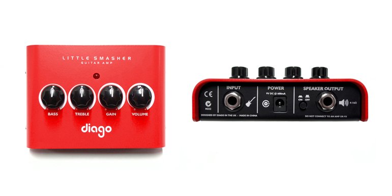 Diago Ls01 Little Smasher Head