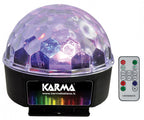 Karma Dj355Led Effetto Luce