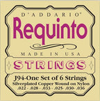 D'Addario J94 Muta Requinto
