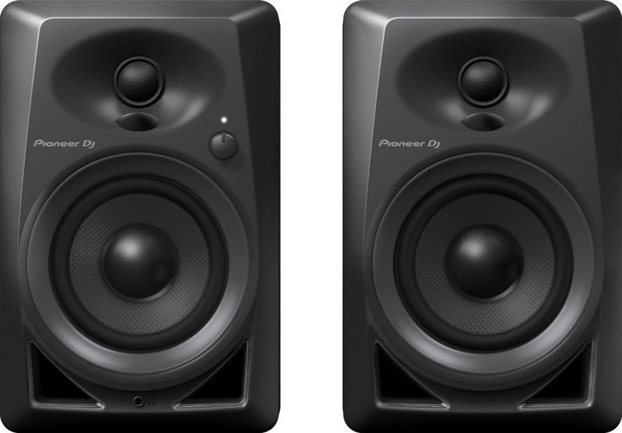 Pioneer Dj Dm40 Monitor Attivi la Coppia