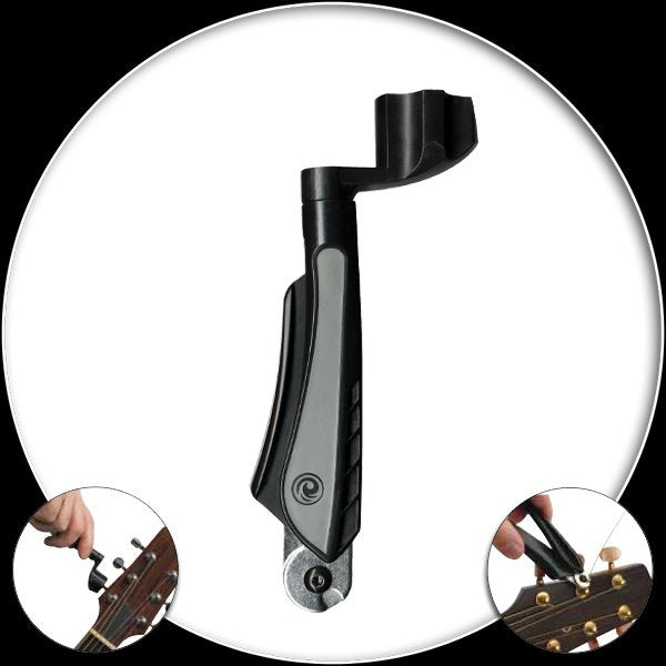 Planet Waves Avvolgicorde X Basso