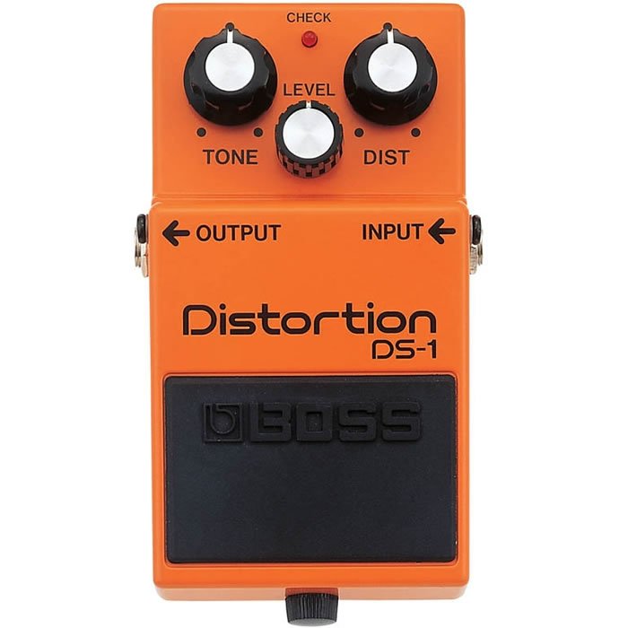 Boss Ds-1 Distortion