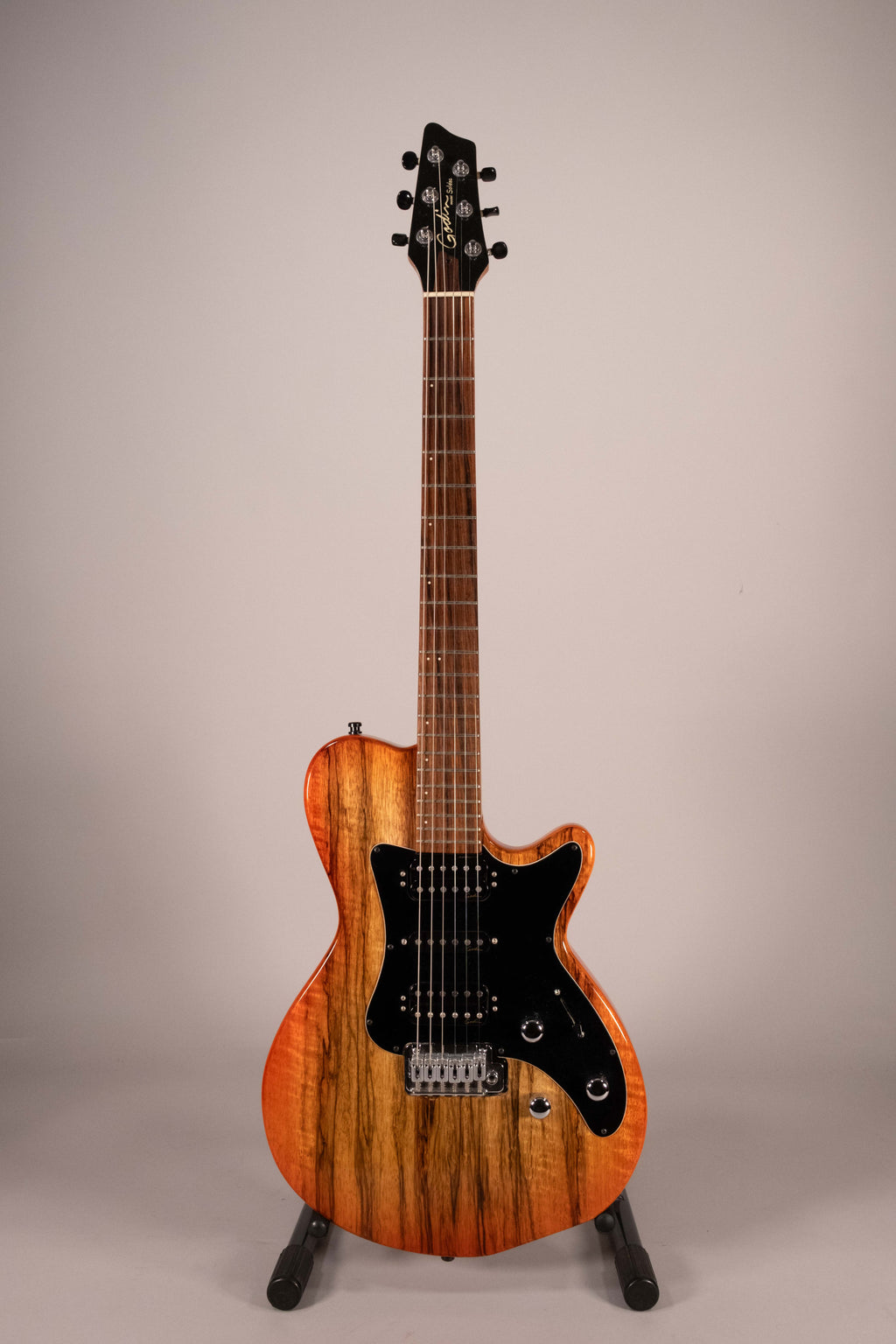 GODIN SOLIDAC HSH PIEZO CHERRY USATA